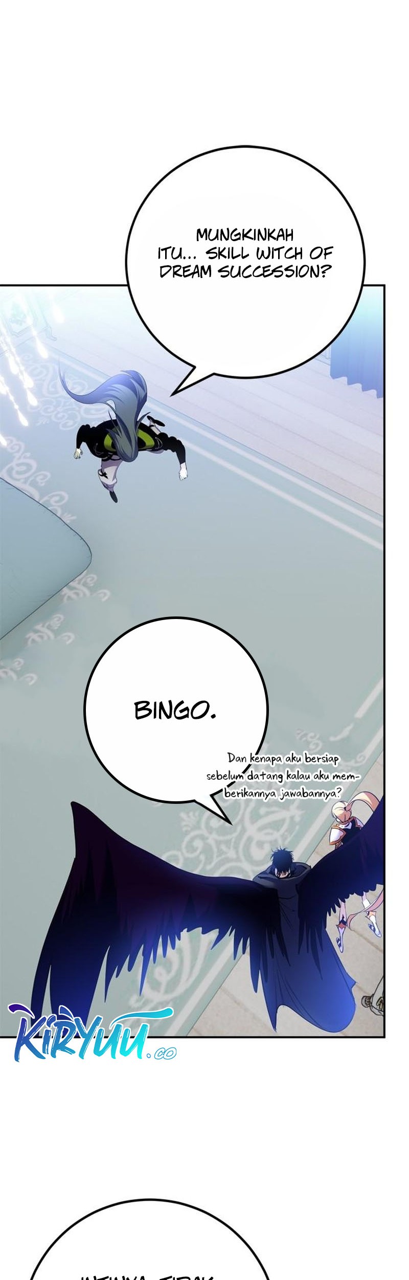 Return to Player Chapter 173 Gambar 20