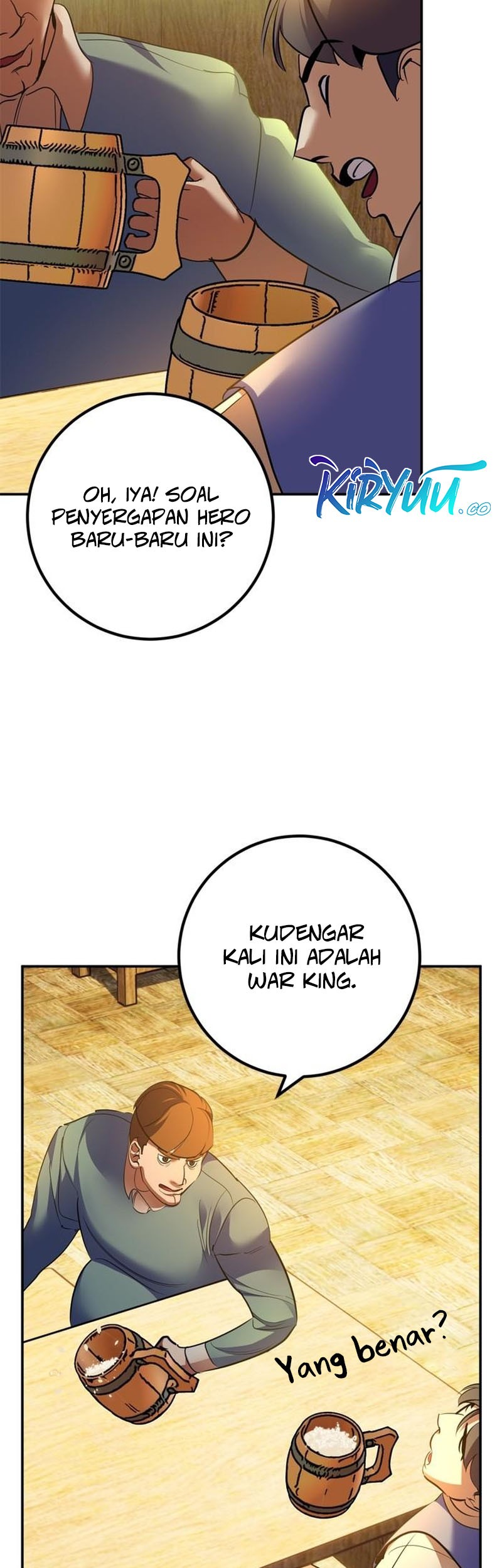 Return to Player Chapter 173 Gambar 25