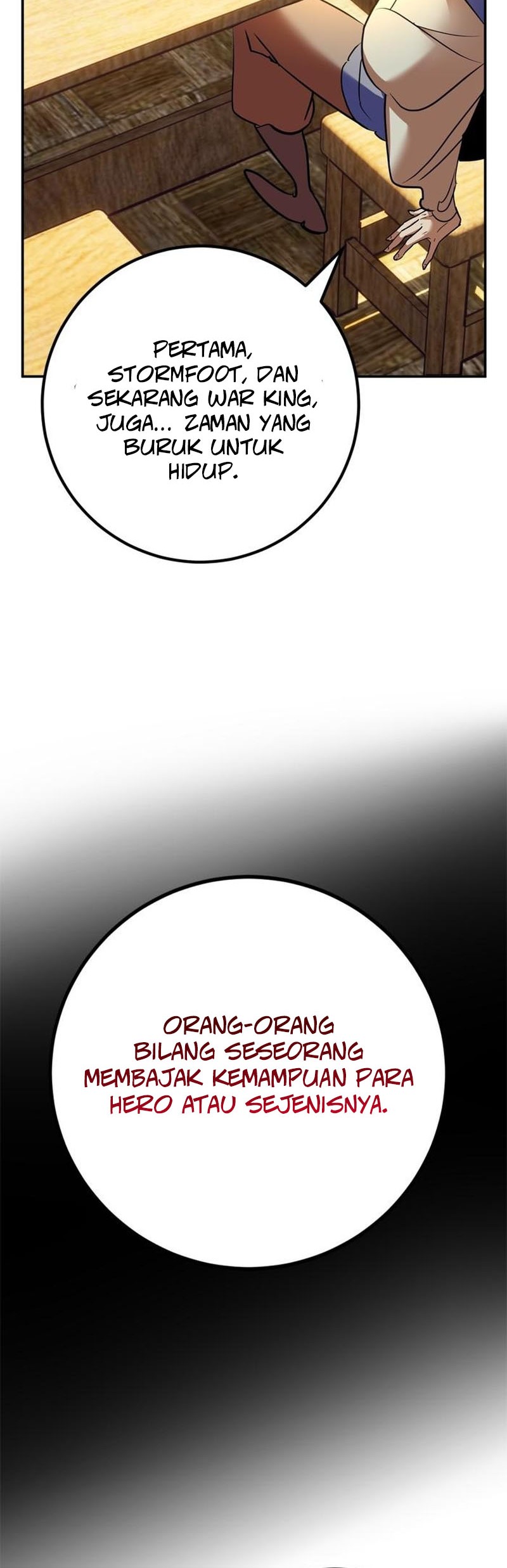 Return to Player Chapter 173 Gambar 26