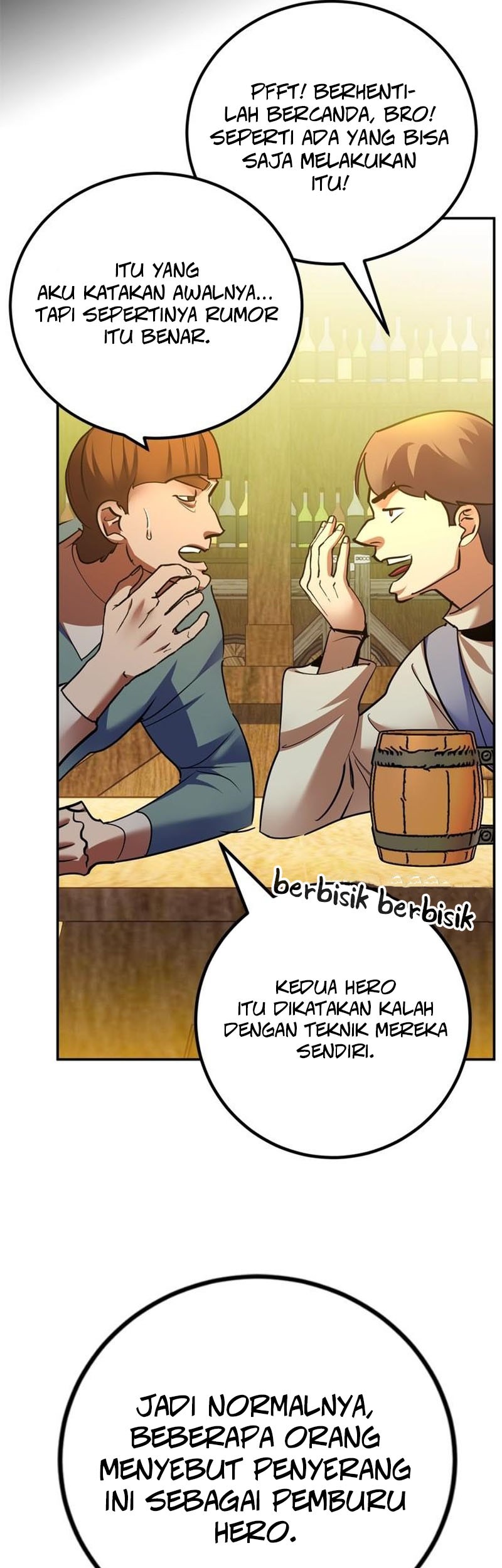 Return to Player Chapter 173 Gambar 27