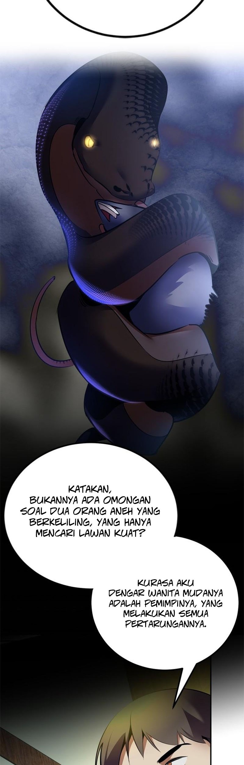 Return to Player Chapter 173 Gambar 28