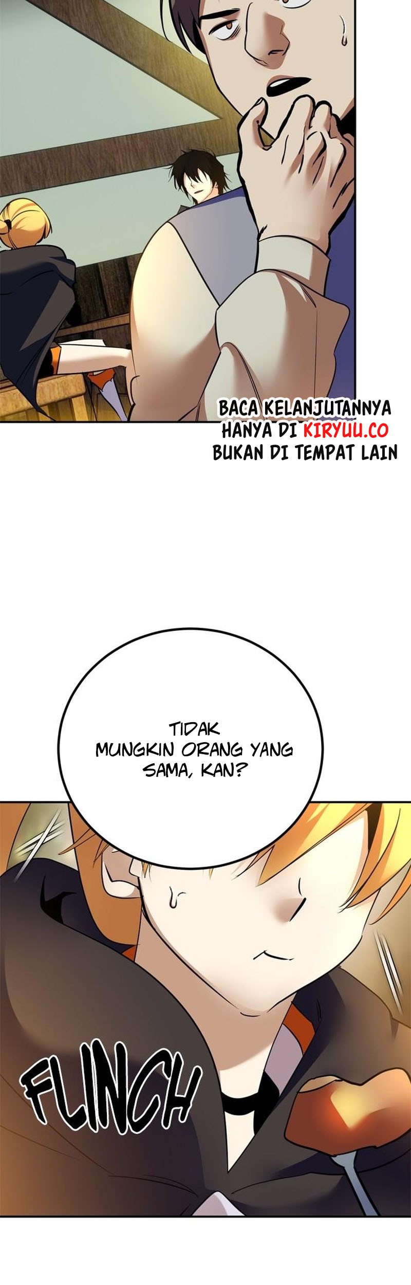 Return to Player Chapter 173 Gambar 29