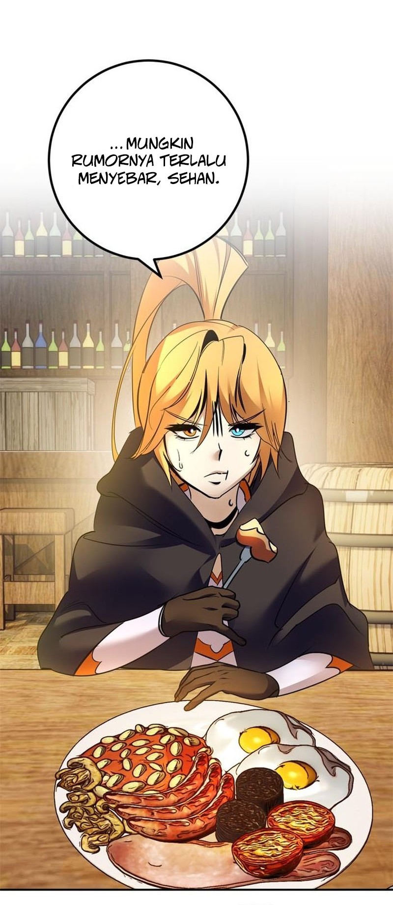 Return to Player Chapter 173 Gambar 30