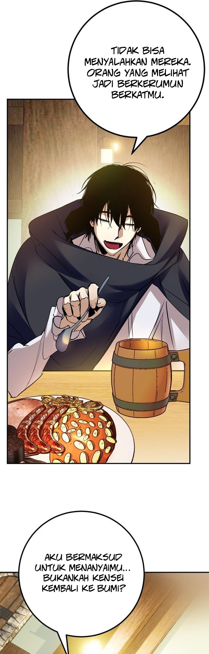 Return to Player Chapter 173 Gambar 31