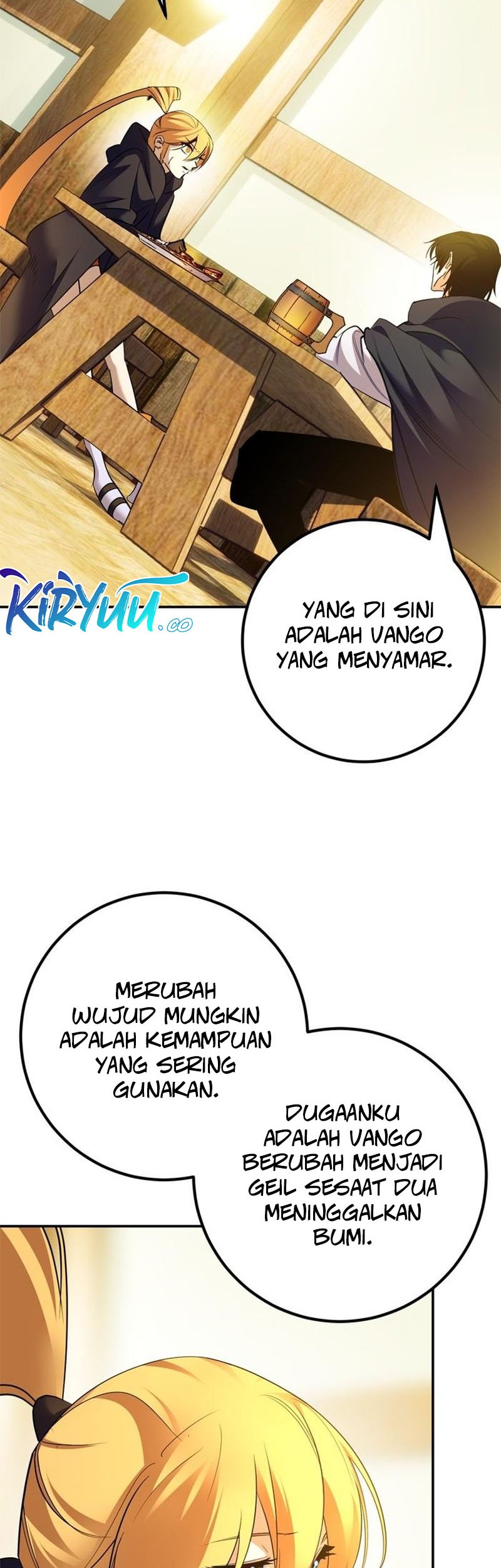 Return to Player Chapter 173 Gambar 32