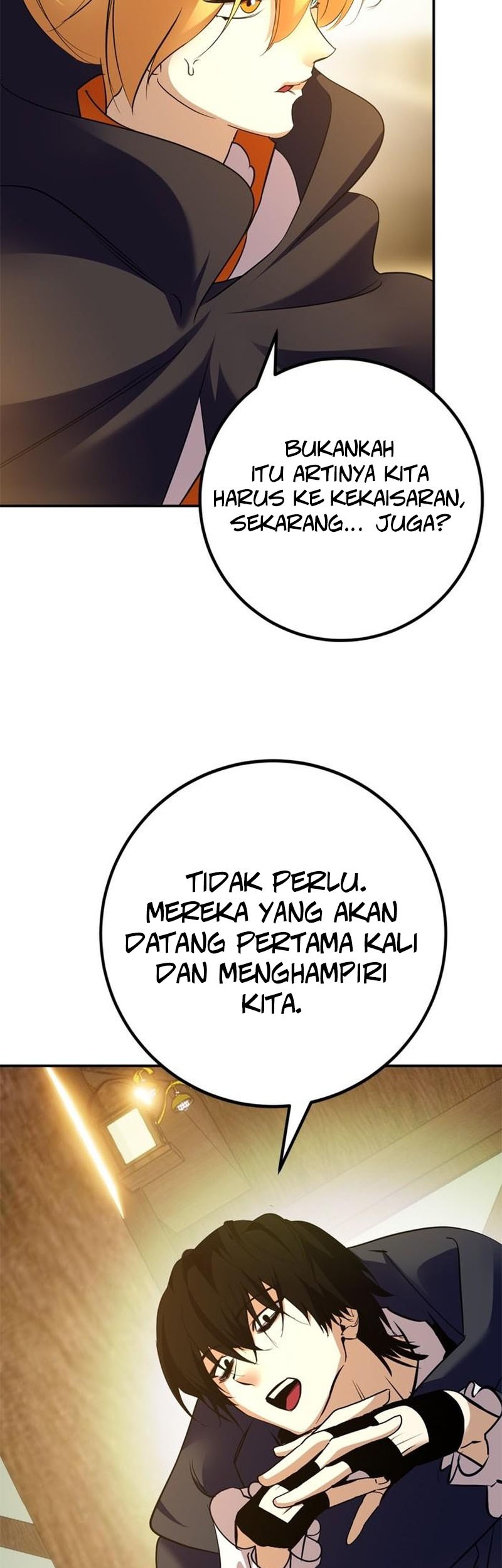 Return to Player Chapter 173 Gambar 33
