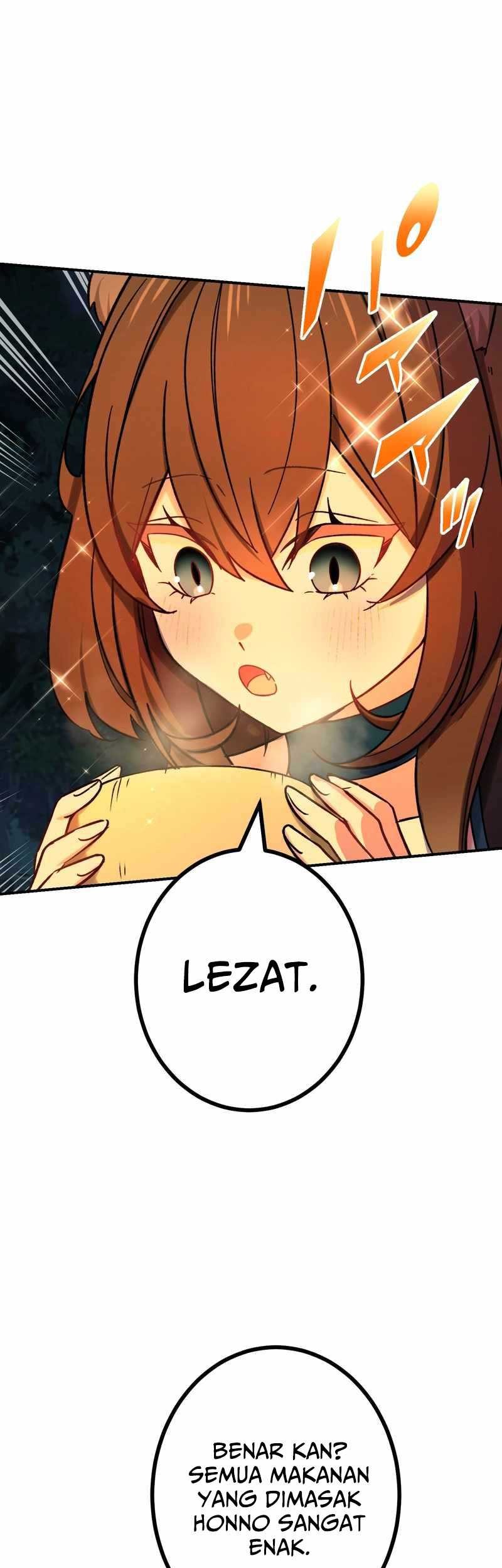 The strongest assassin gets transferred to another world with his whole class Chapter 60 Gambar 44