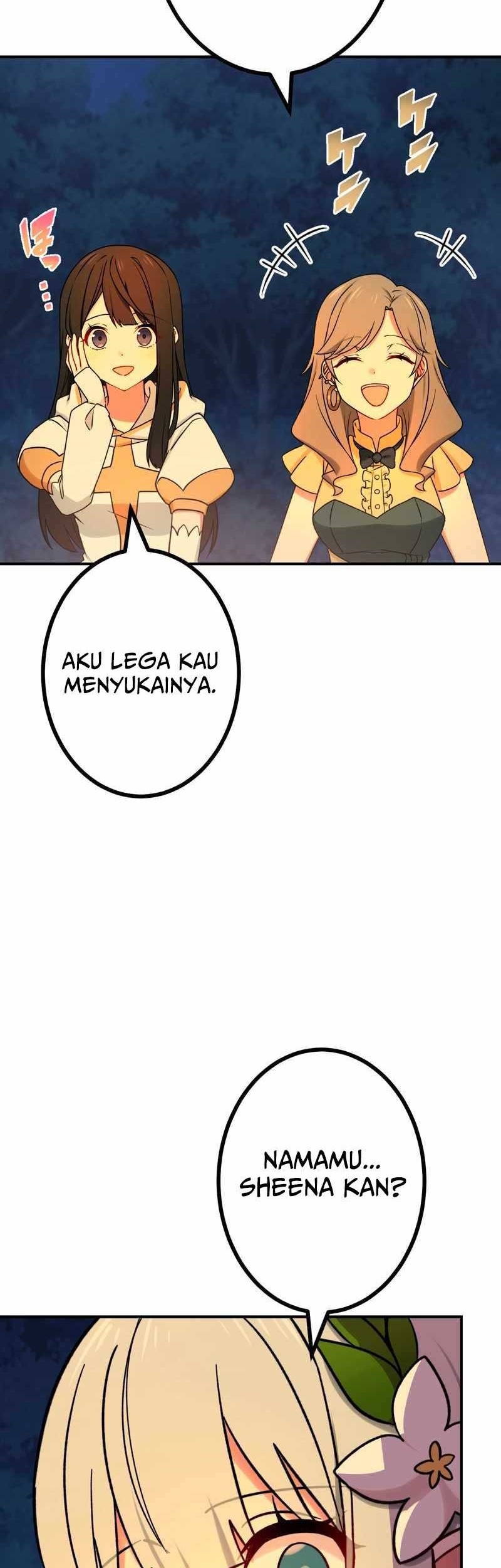 The strongest assassin gets transferred to another world with his whole class Chapter 60 Gambar 45