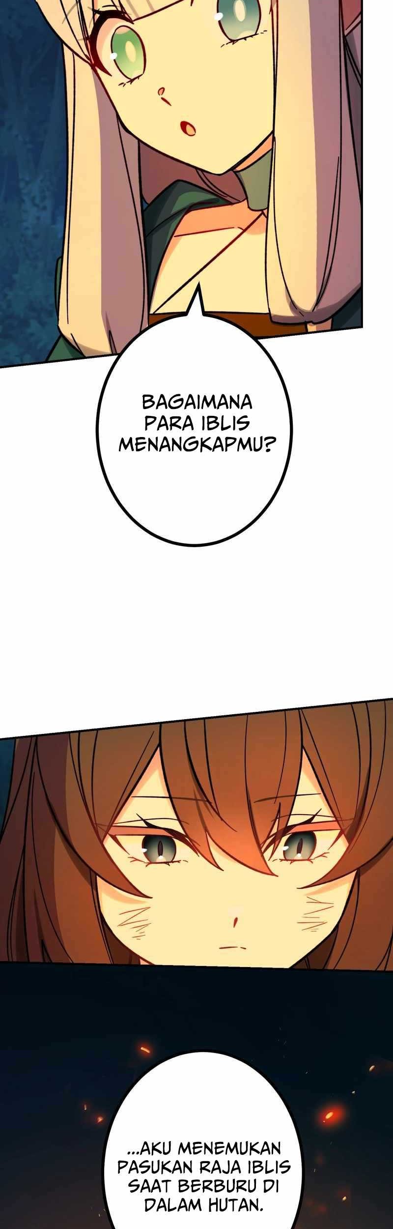 The strongest assassin gets transferred to another world with his whole class Chapter 60 Gambar 46