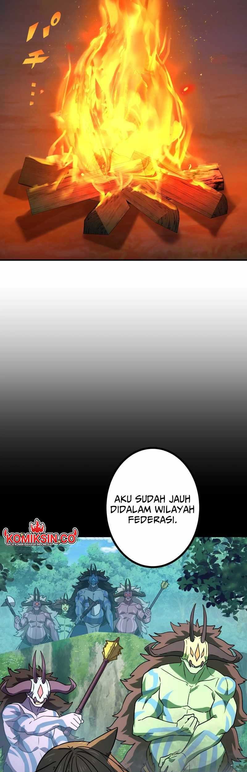 The strongest assassin gets transferred to another world with his whole class Chapter 60 Gambar 48