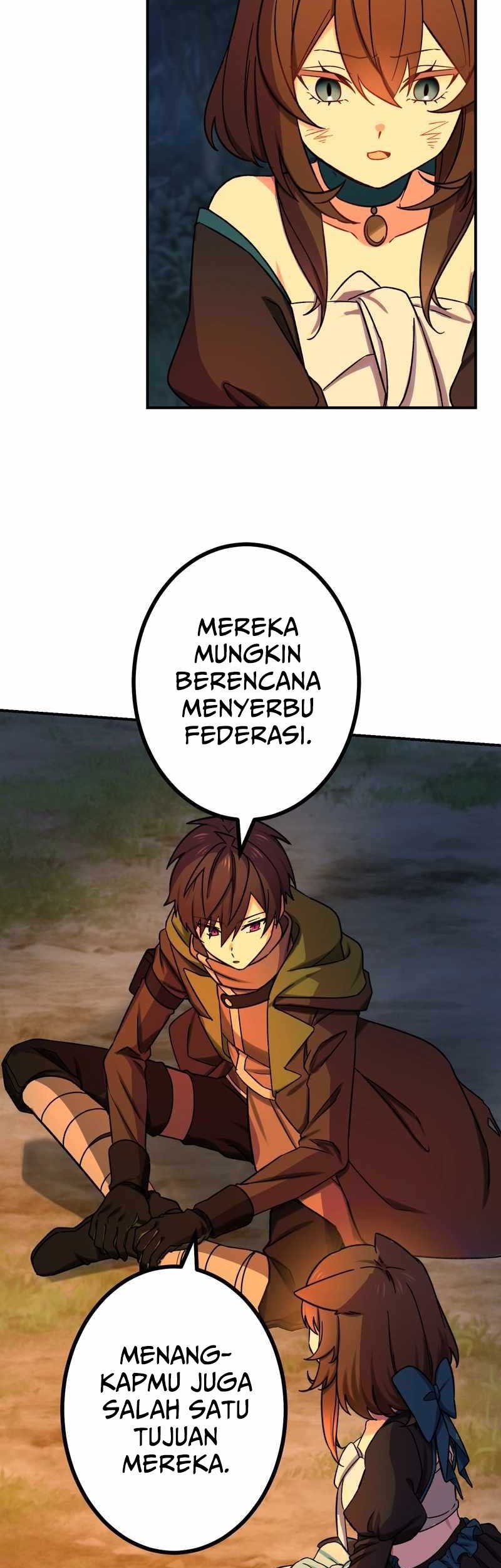 The strongest assassin gets transferred to another world with his whole class Chapter 60 Gambar 50