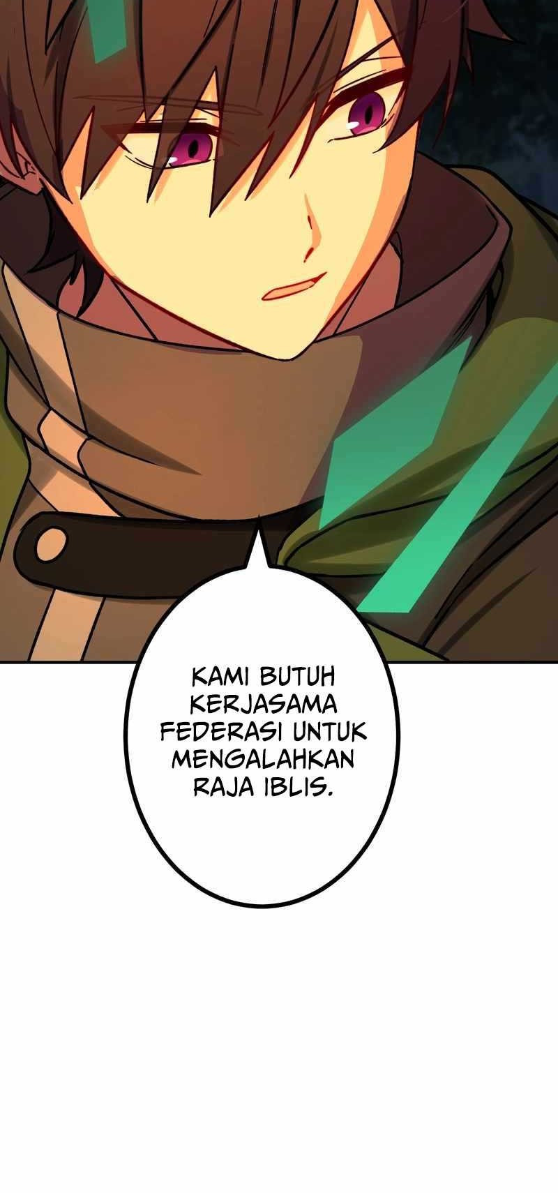 The strongest assassin gets transferred to another world with his whole class Chapter 60 Gambar 54