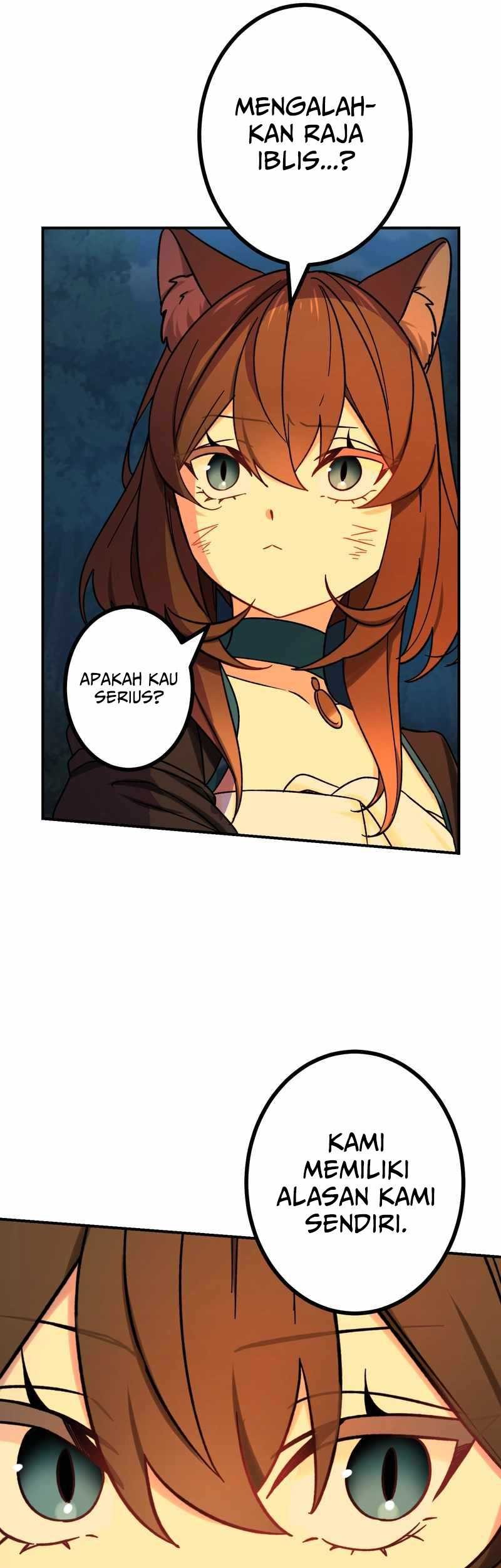 The strongest assassin gets transferred to another world with his whole class Chapter 60 Gambar 55