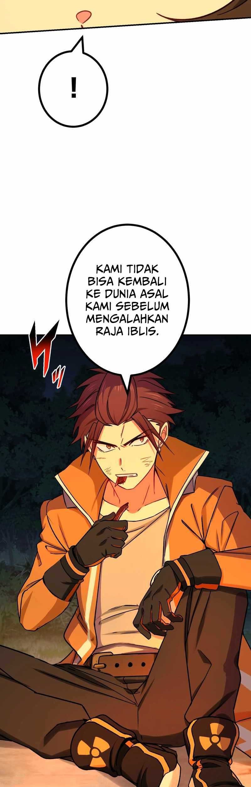 The strongest assassin gets transferred to another world with his whole class Chapter 60 Gambar 56