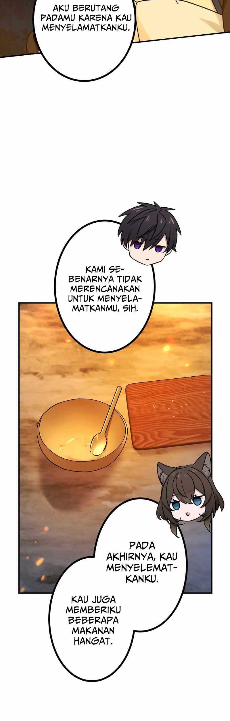 The strongest assassin gets transferred to another world with his whole class Chapter 60 Gambar 60