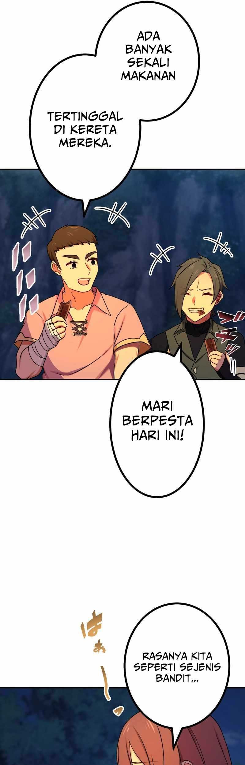 The strongest assassin gets transferred to another world with his whole class Chapter 60 Gambar 37