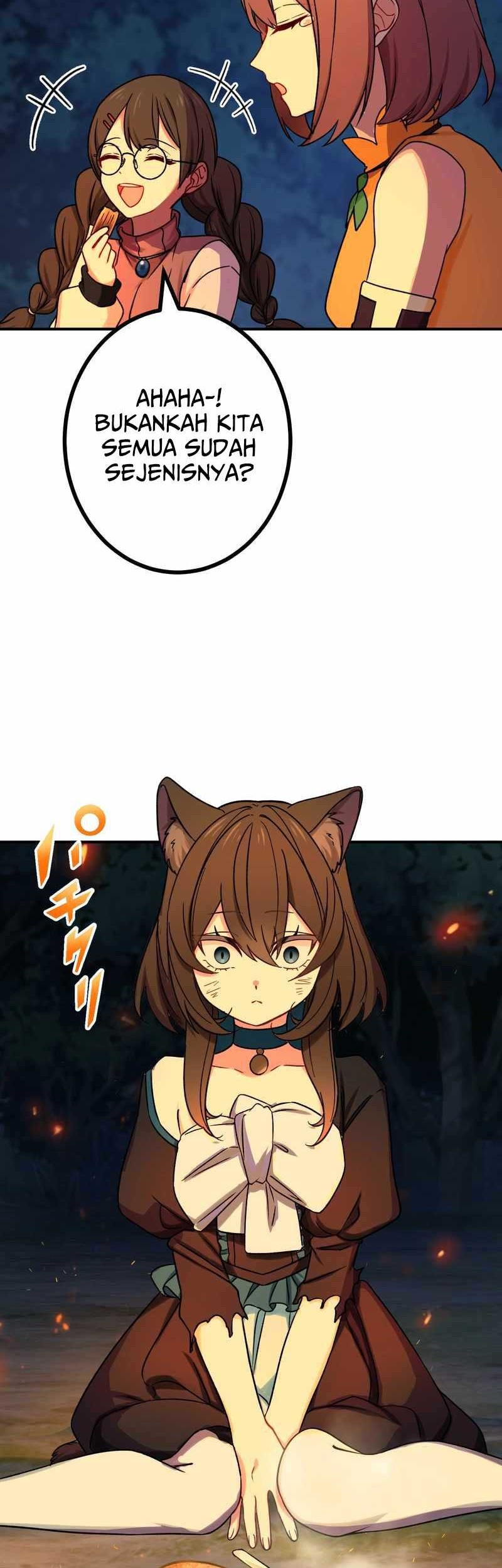 The strongest assassin gets transferred to another world with his whole class Chapter 60 Gambar 38