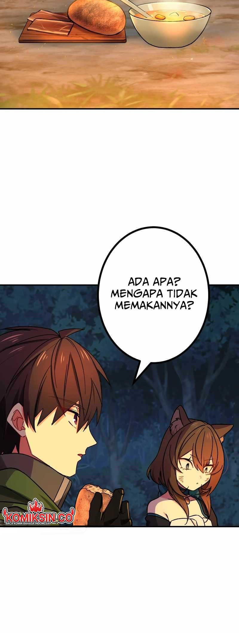 The strongest assassin gets transferred to another world with his whole class Chapter 60 Gambar 39