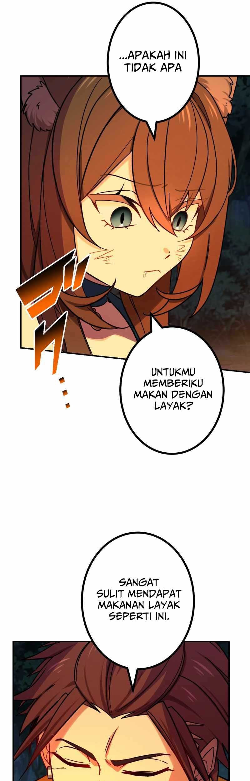 The strongest assassin gets transferred to another world with his whole class Chapter 60 Gambar 40