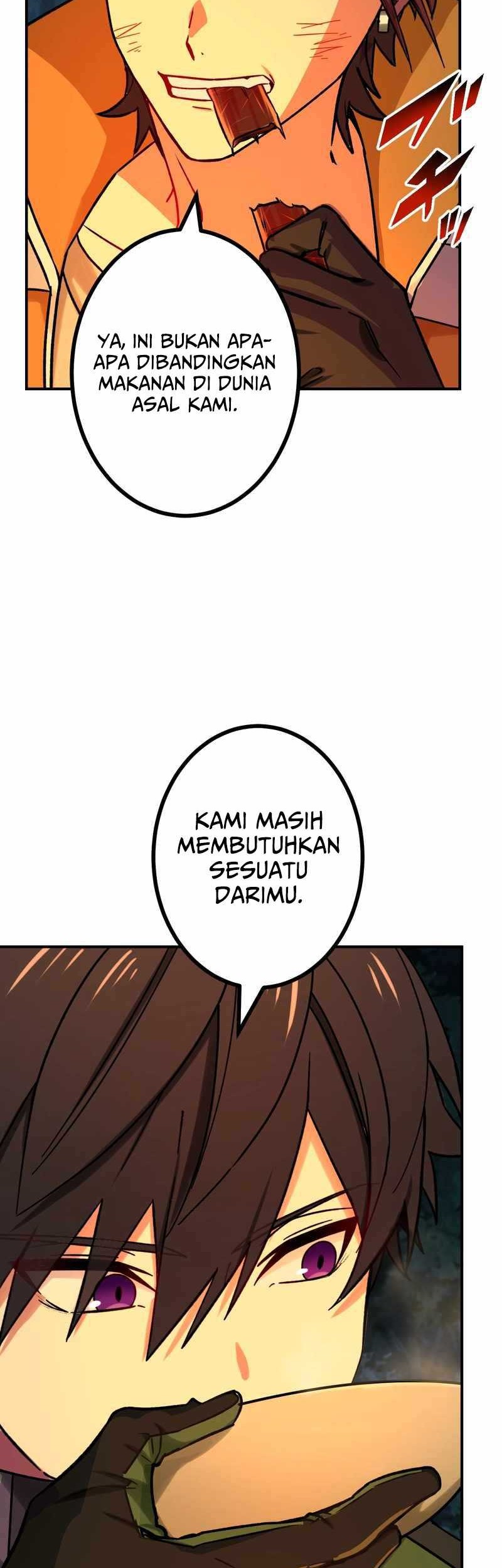 The strongest assassin gets transferred to another world with his whole class Chapter 60 Gambar 41