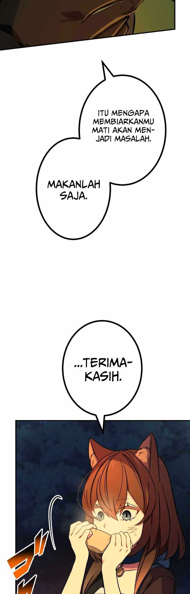 The strongest assassin gets transferred to another world with his whole class Chapter 60 Gambar 42