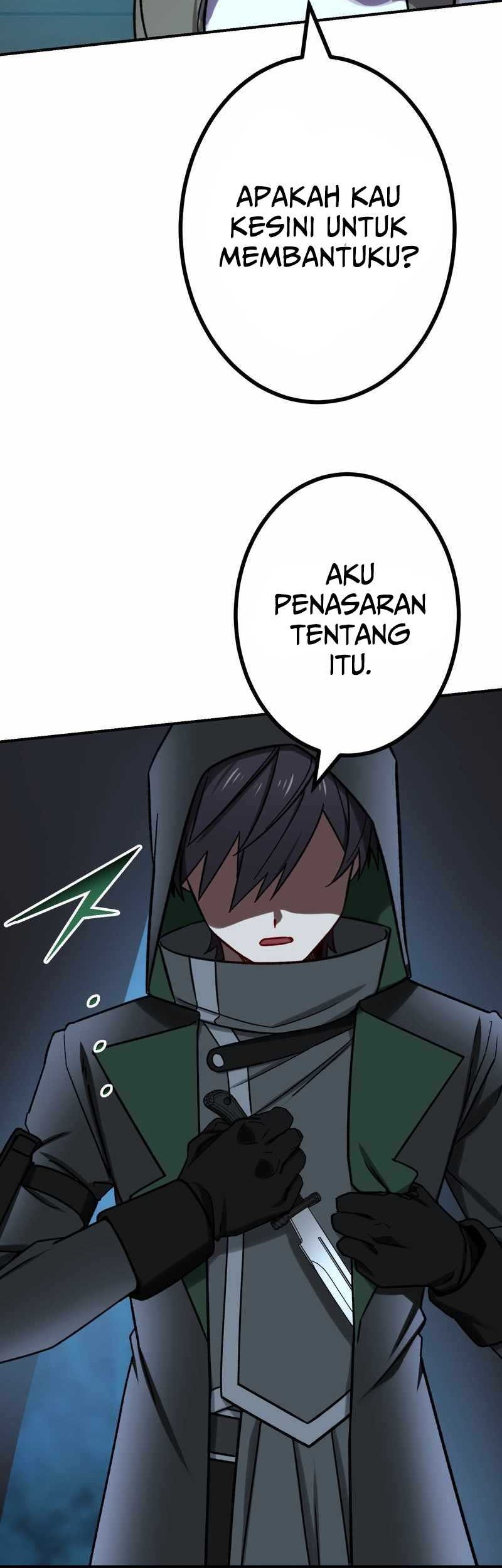 The strongest assassin gets transferred to another world with his whole class Chapter 60 Gambar 3