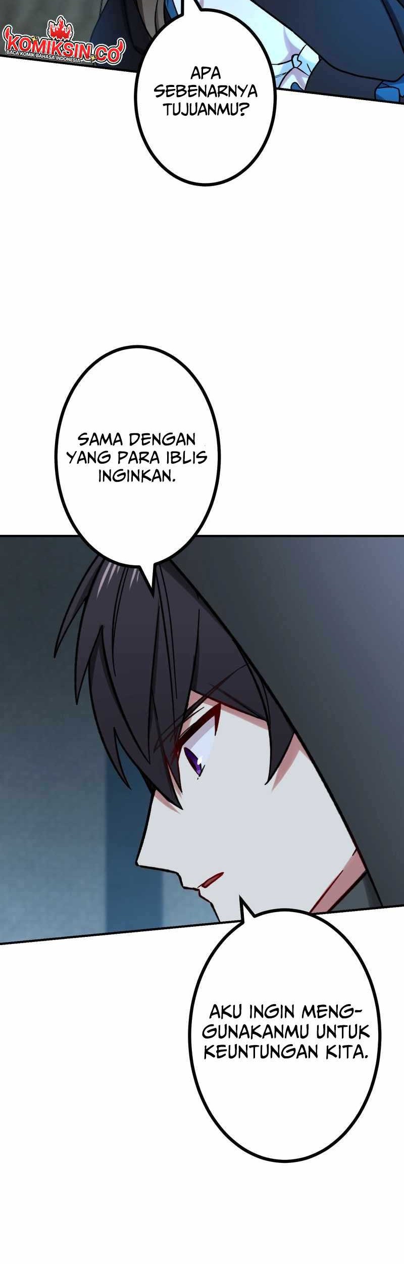 The strongest assassin gets transferred to another world with his whole class Chapter 60 Gambar 7