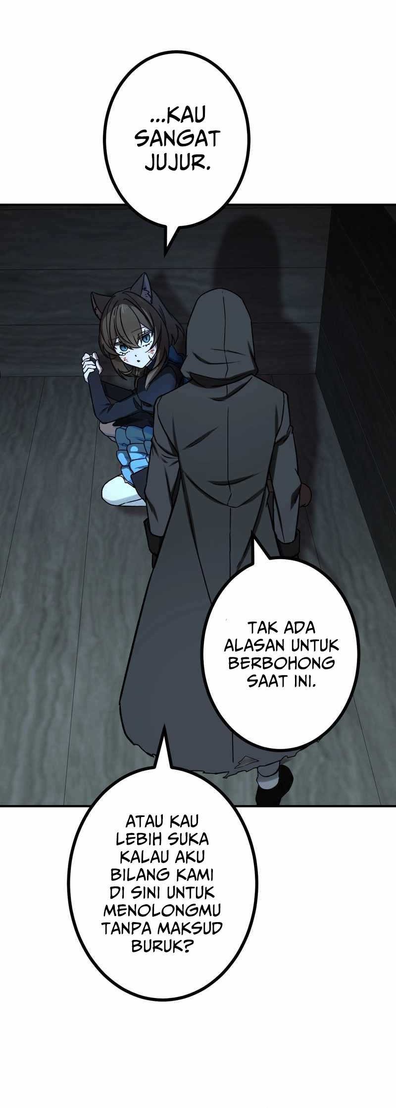 The strongest assassin gets transferred to another world with his whole class Chapter 60 Gambar 8