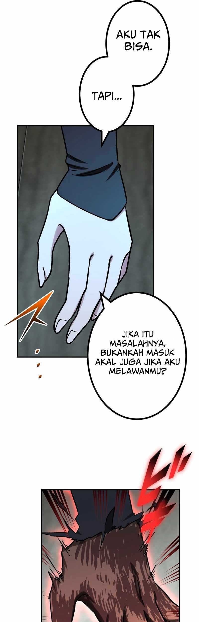 The strongest assassin gets transferred to another world with his whole class Chapter 60 Gambar 9