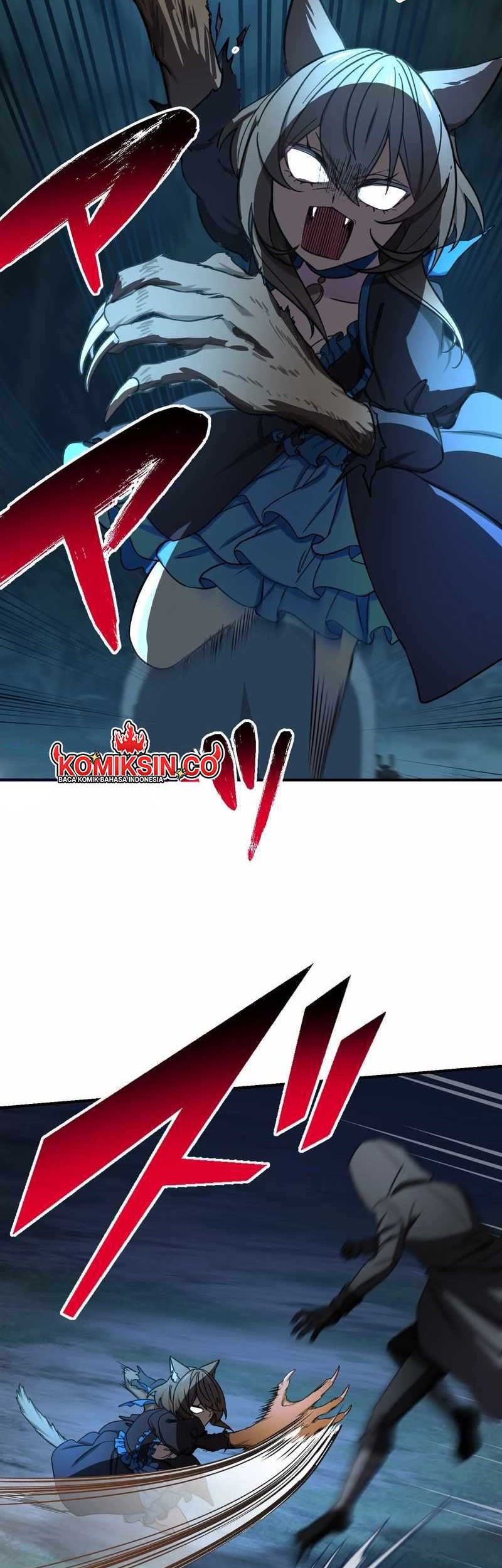 The strongest assassin gets transferred to another world with his whole class Chapter 60 Gambar 14