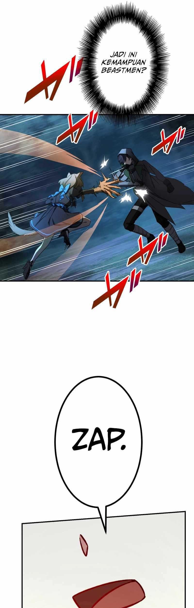 The strongest assassin gets transferred to another world with his whole class Chapter 60 Gambar 16