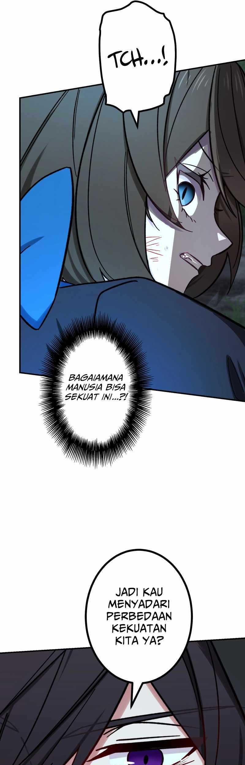 The strongest assassin gets transferred to another world with his whole class Chapter 60 Gambar 23