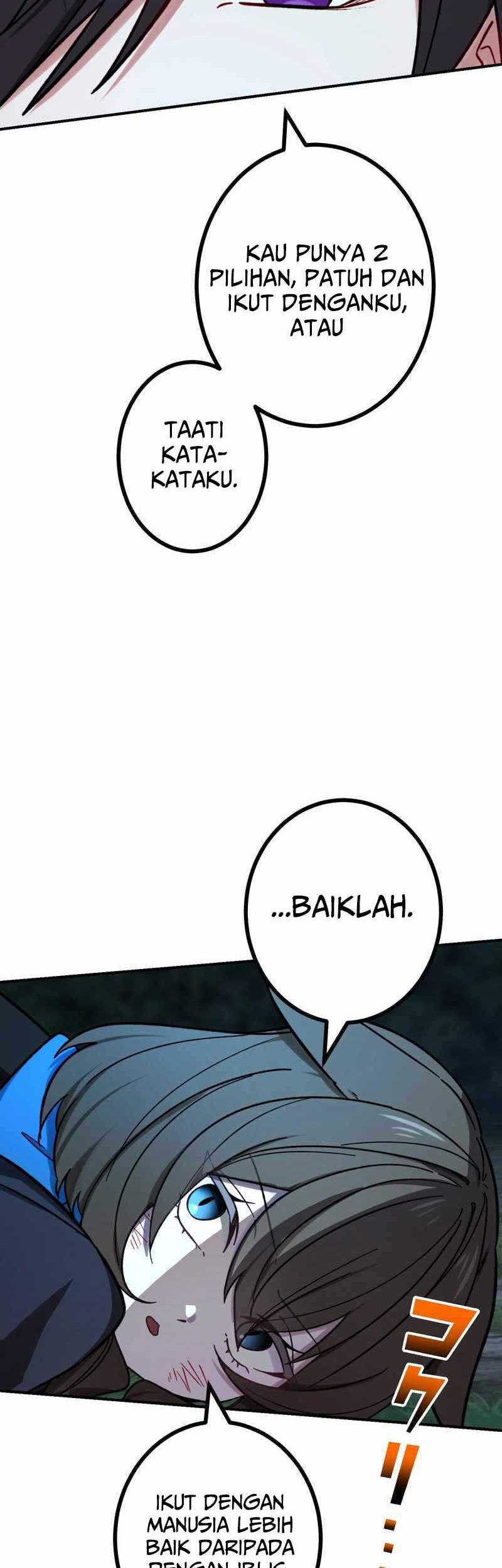 The strongest assassin gets transferred to another world with his whole class Chapter 60 Gambar 24