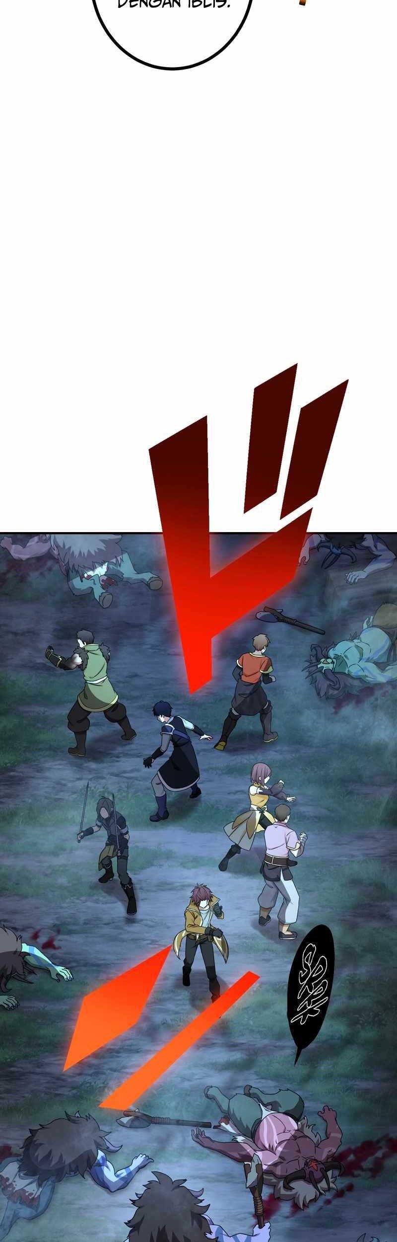 The strongest assassin gets transferred to another world with his whole class Chapter 60 Gambar 25