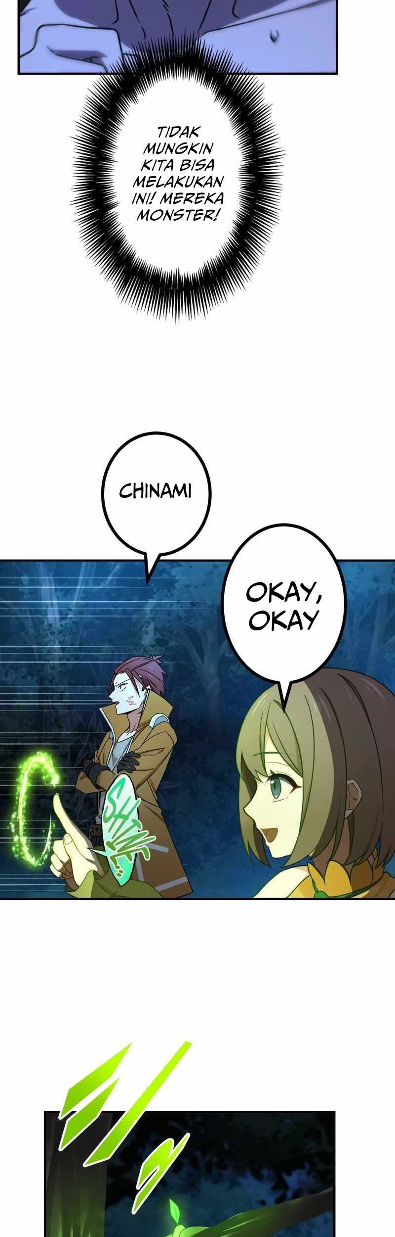 The strongest assassin gets transferred to another world with his whole class Chapter 60 Gambar 28