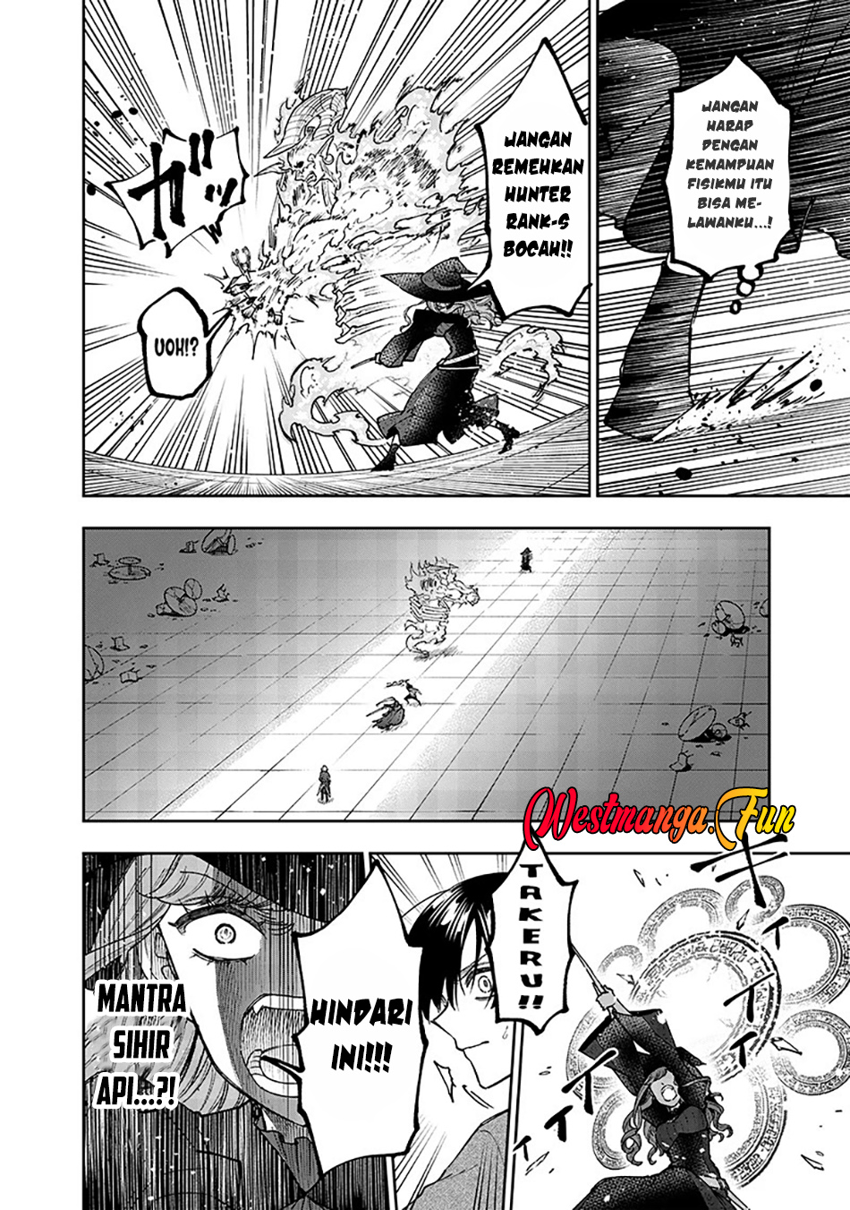 Kyuuseishu MESHIA ~Isekai wo sukutta moto yuusha ga mamono no afureru genjitsu sekai wo musou suru~ Chapter 36 Gambar 16