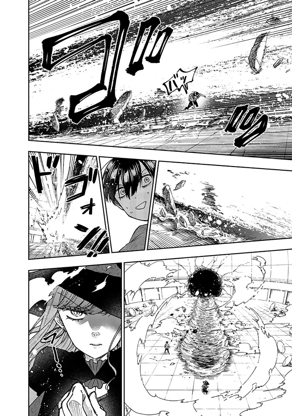 Kyuuseishu MESHIA ~Isekai wo sukutta moto yuusha ga mamono no afureru genjitsu sekai wo musou suru~ Chapter 36 Gambar 19