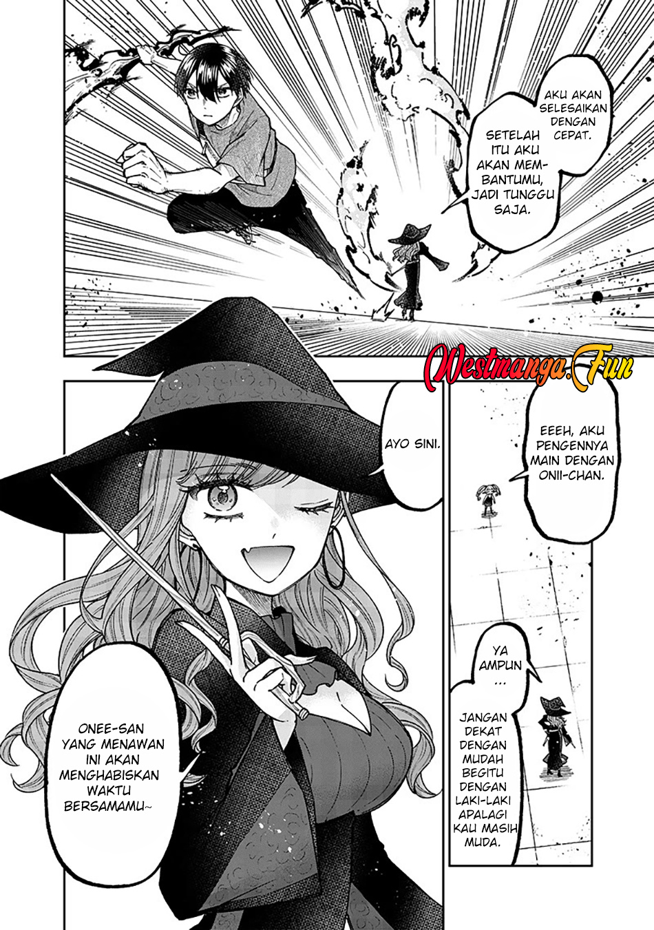 Kyuuseishu MESHIA ~Isekai wo sukutta moto yuusha ga mamono no afureru genjitsu sekai wo musou suru~ Chapter 36 Gambar 10
