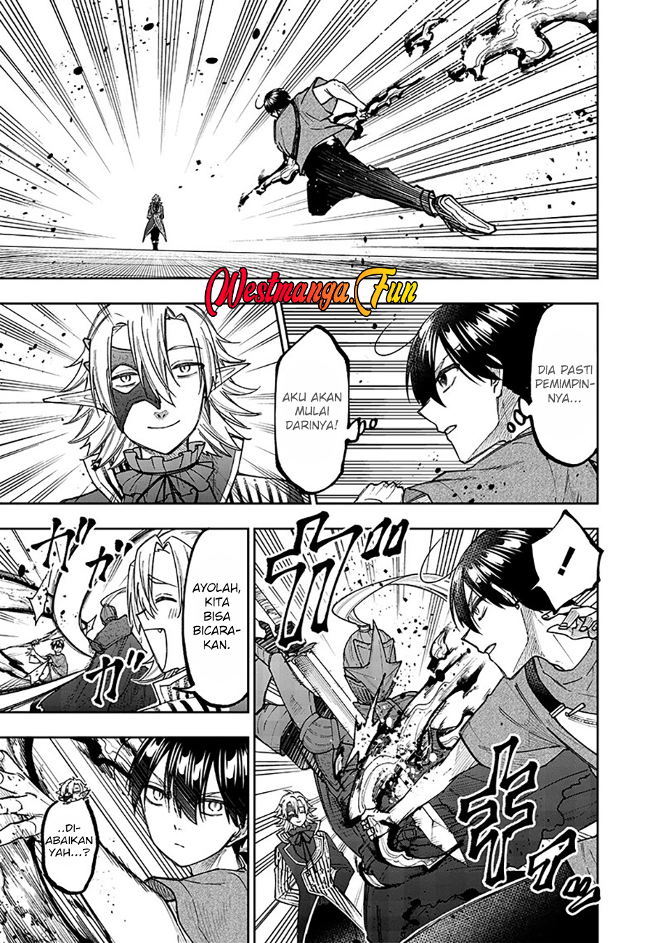 Kyuuseishu MESHIA ~Isekai wo sukutta moto yuusha ga mamono no afureru genjitsu sekai wo musou suru~ Chapter 36 Gambar 11