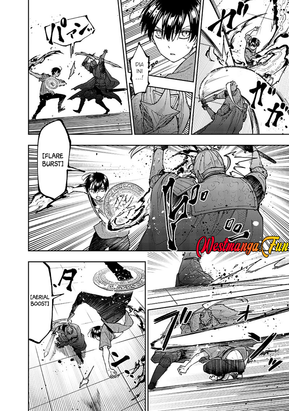 Kyuuseishu MESHIA ~Isekai wo sukutta moto yuusha ga mamono no afureru genjitsu sekai wo musou suru~ Chapter 36 Gambar 12