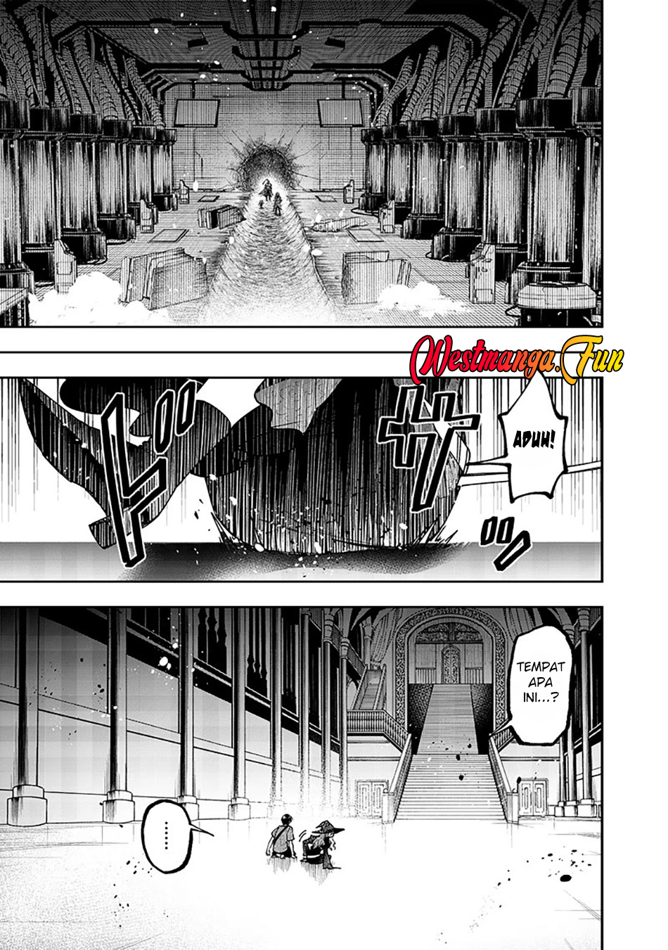 Kyuuseishu MESHIA ~Isekai wo sukutta moto yuusha ga mamono no afureru genjitsu sekai wo musou suru~ Chapter 36 Gambar 24