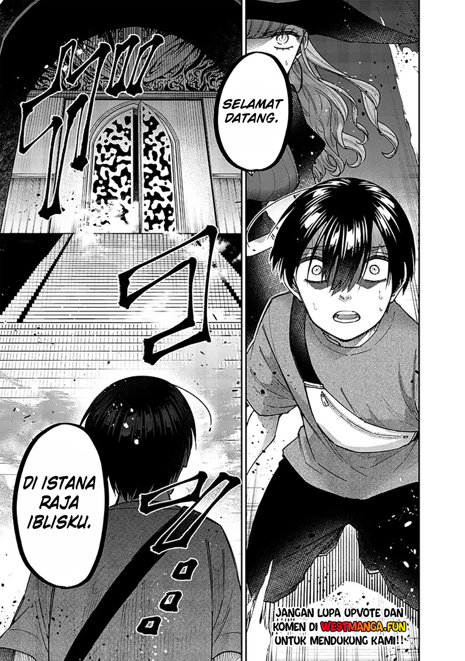 Kyuuseishu MESHIA ~Isekai wo sukutta moto yuusha ga mamono no afureru genjitsu sekai wo musou suru~ Chapter 36 Gambar 26