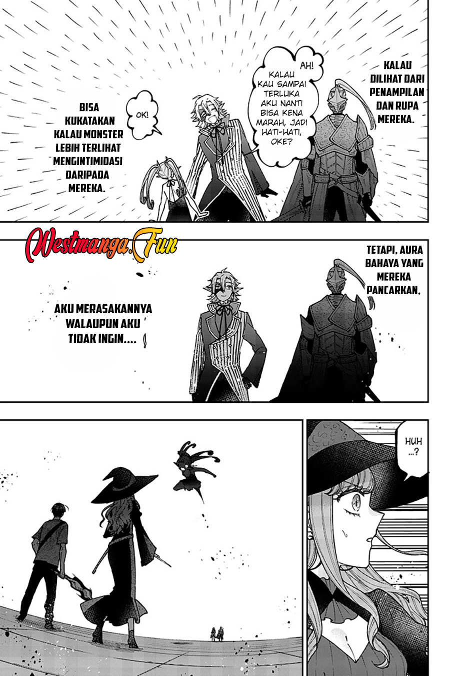 Kyuuseishu MESHIA ~Isekai wo sukutta moto yuusha ga mamono no afureru genjitsu sekai wo musou suru~ Chapter 36 Gambar 5