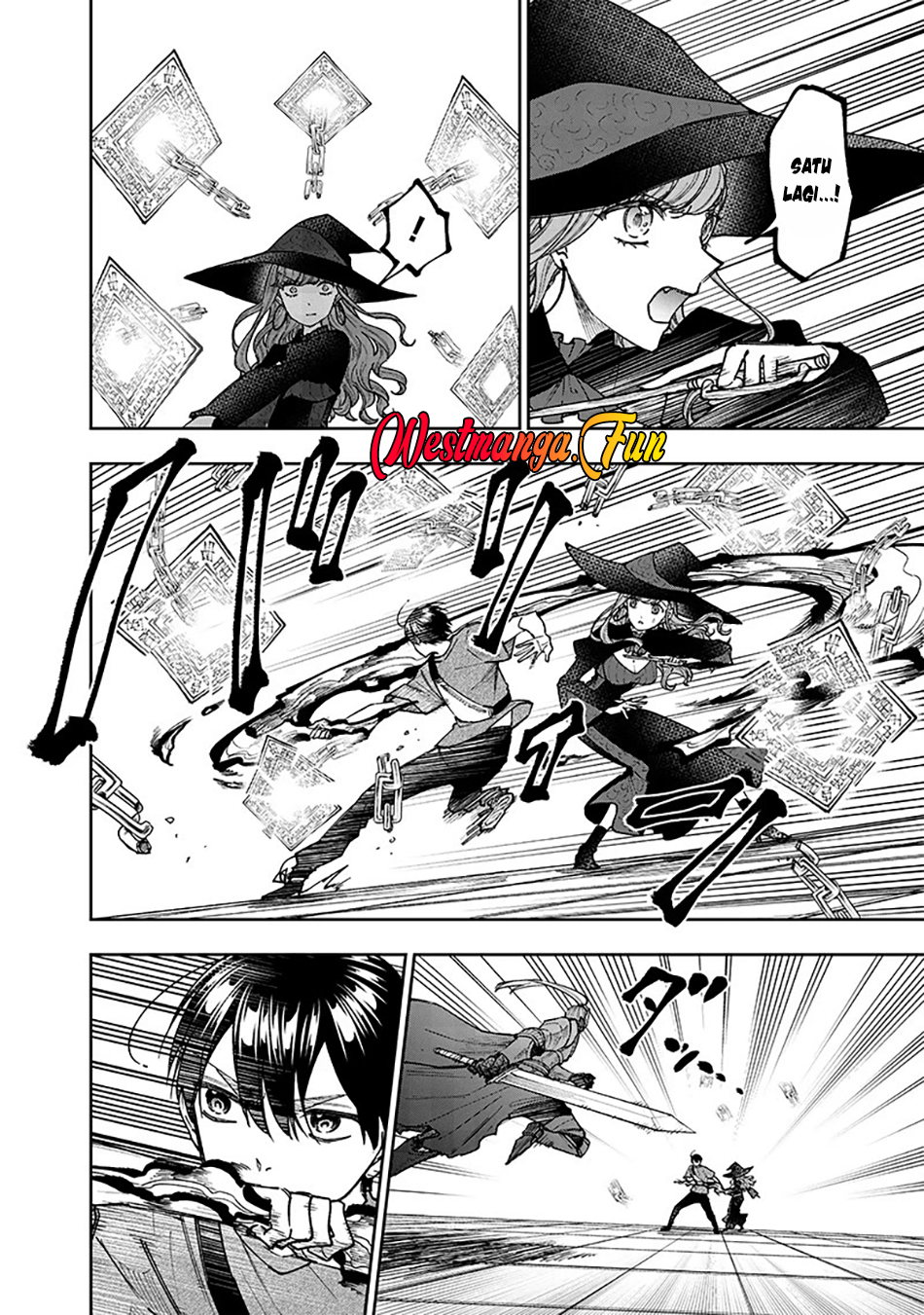 Kyuuseishu MESHIA ~Isekai wo sukutta moto yuusha ga mamono no afureru genjitsu sekai wo musou suru~ Chapter 36 Gambar 8