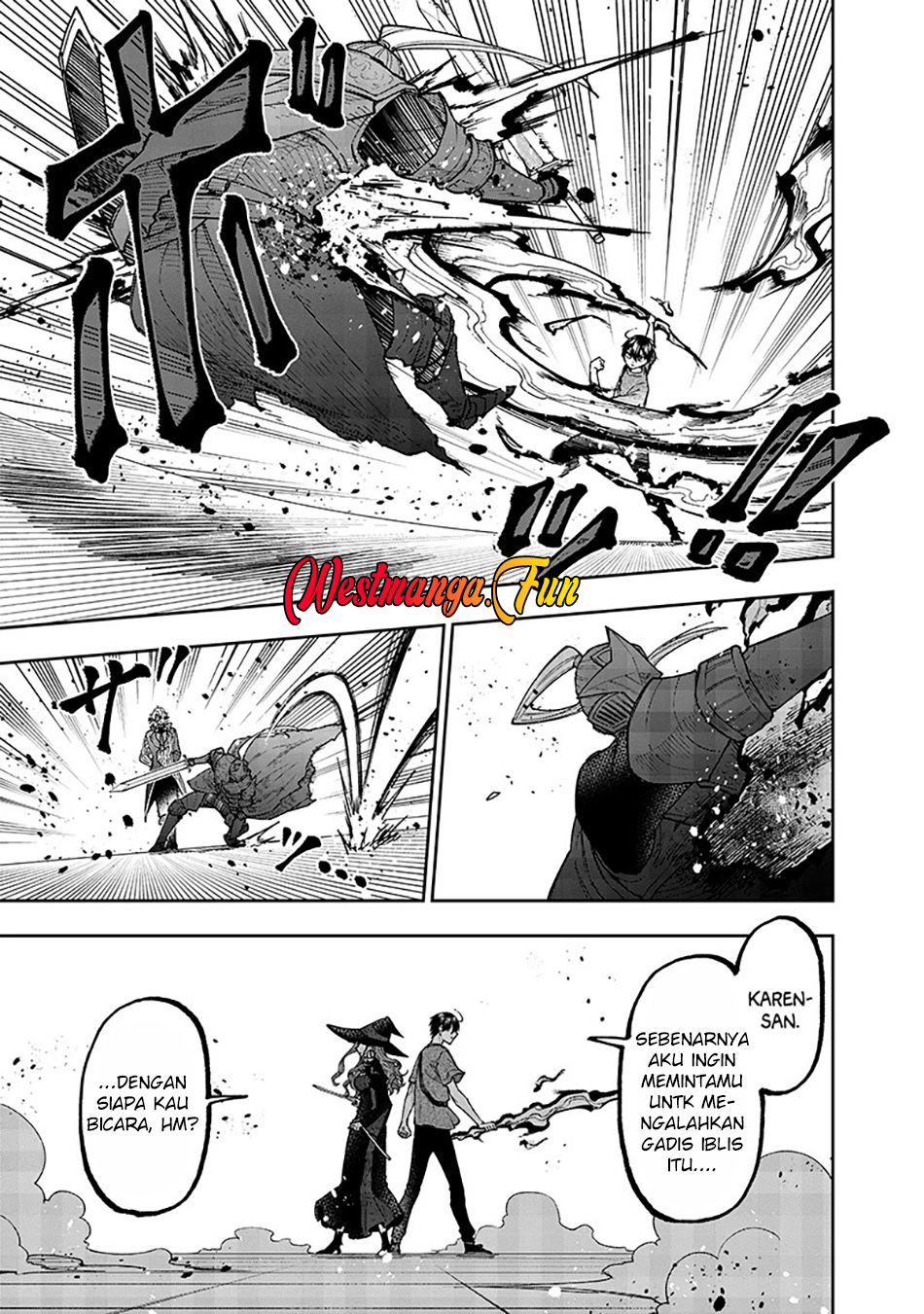 Kyuuseishu MESHIA ~Isekai wo sukutta moto yuusha ga mamono no afureru genjitsu sekai wo musou suru~ Chapter 36 Gambar 9