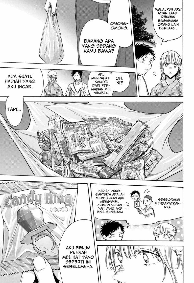 Ao no Hako Chapter 150 Gambar 16