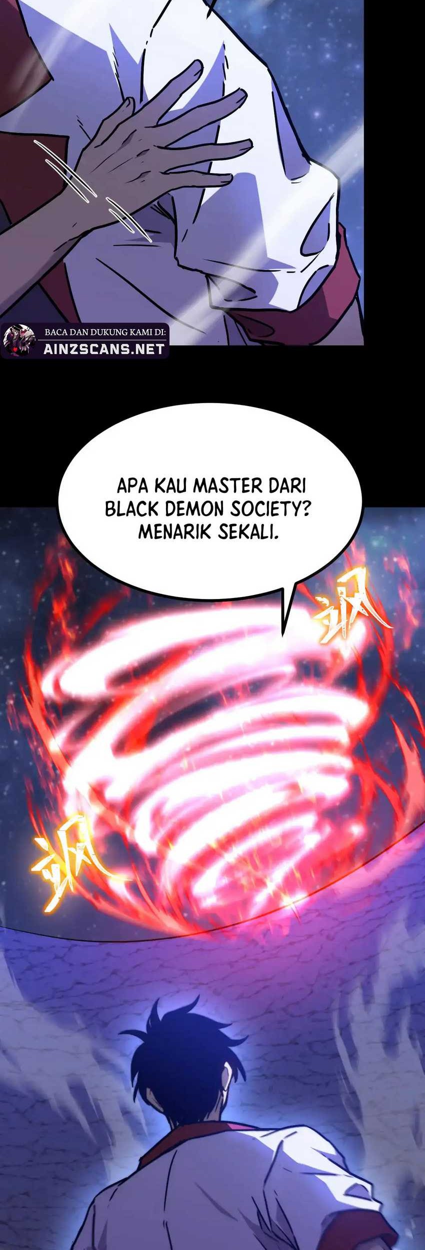 Apex Future Martial Arts Chapter 167 Gambar 32