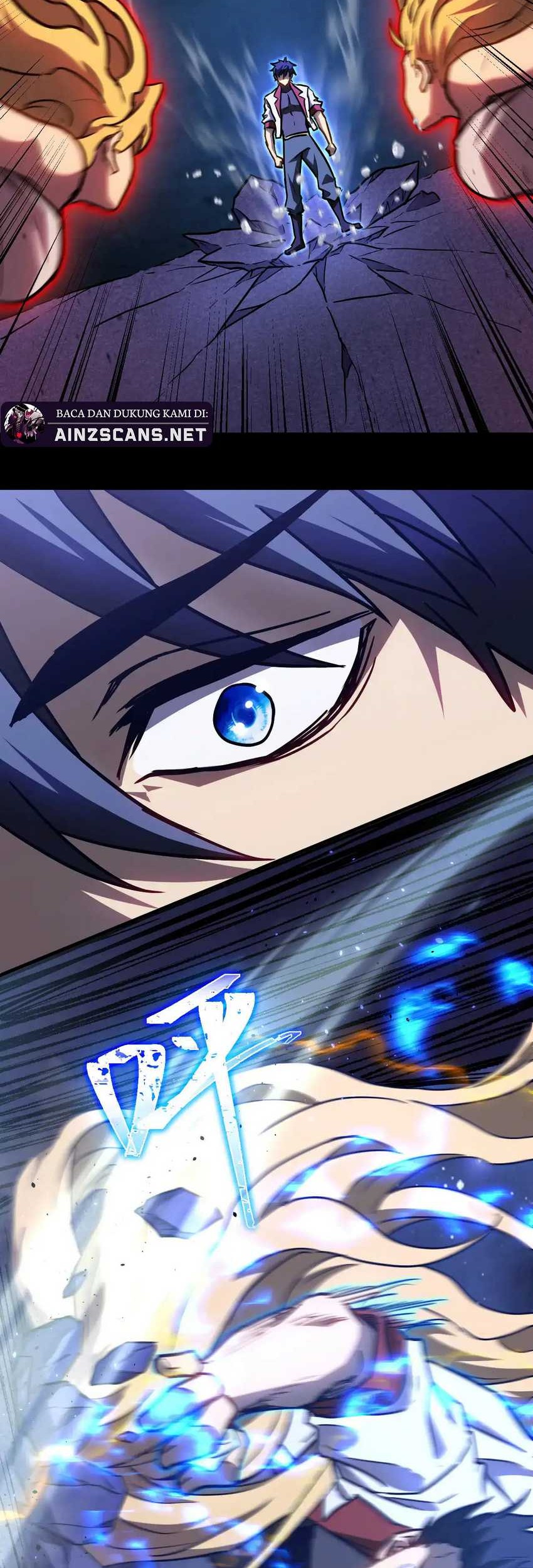 Apex Future Martial Arts Chapter 167 Gambar 35