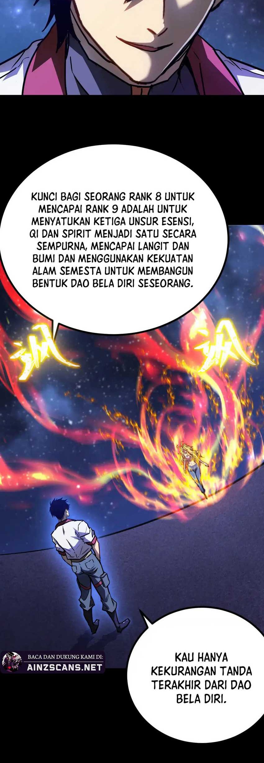 Apex Future Martial Arts Chapter 167 Gambar 38