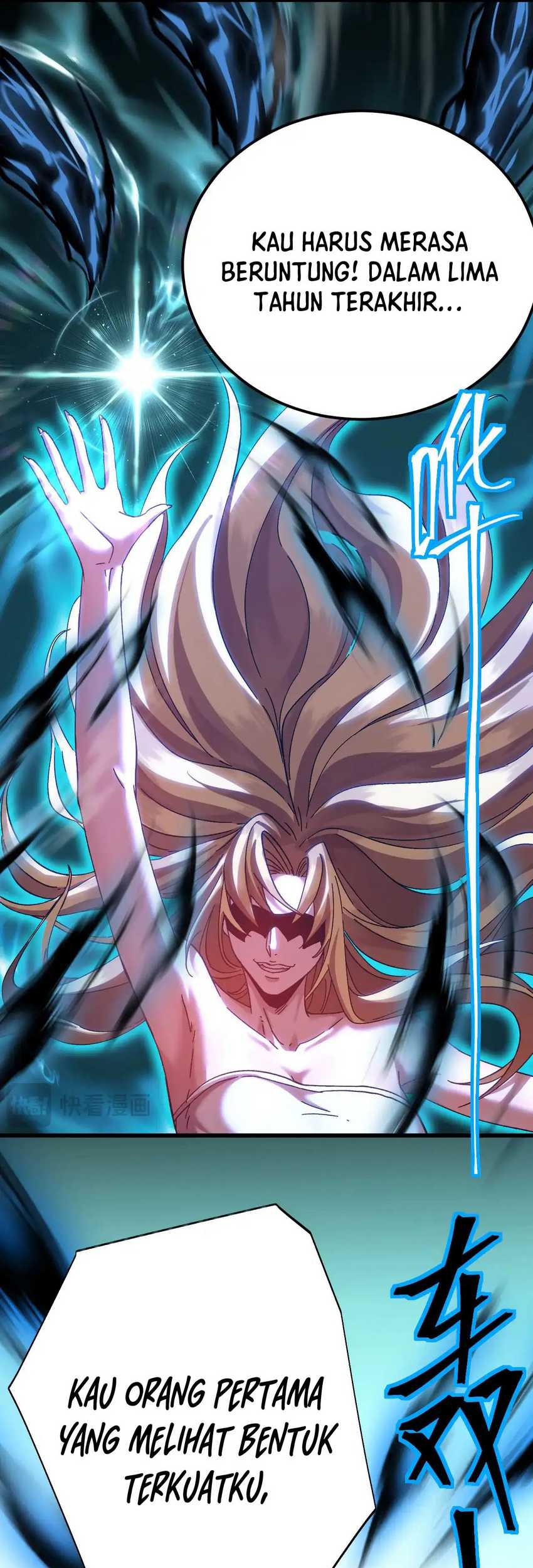 Apex Future Martial Arts Chapter 167 Gambar 41